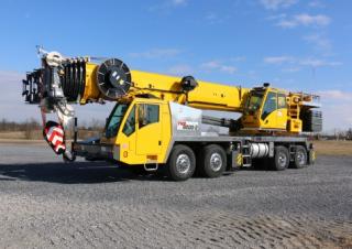 Truck Cranes Grove TMS9000-2