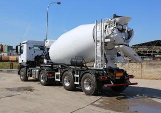 Truck Mixers SCHWING-Stetter AM 10 LL