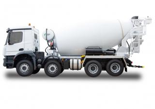 Truck Mixers SCHWING-Stetter AM 12 BL