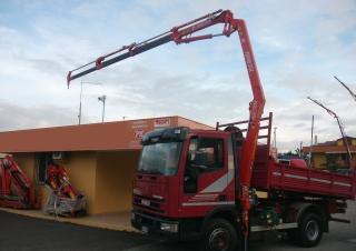 Articulating Boom Lifts Trailer Mounted Articulating Boom Lifts Benelligru 8510/3S2