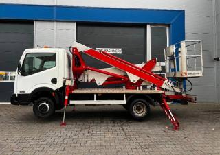 Articulating Boom Lifts Trailer Mounted Articulating Boom Lifts Multitel MX 200