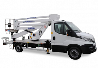 Articulating Boom Lifts Trailer Mounted Articulating Boom Lifts Oil & Steel Snake 2010H