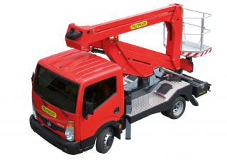 Articulating Boom Lifts Trailer Mounted Articulating Boom Lifts Palfinger P 200 A