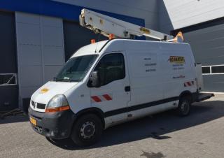Telescopic Boom Lifts Truck Mounted Telescopic Boom Lifts Versalift ET 32 NE