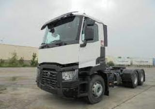 Trucks Truck Tractors - Tractor Units Renault K T6X4 HEAVY 13L E6