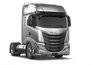 Trucks Truck Tractors - Tractor Units Iveco S-WAY Artic AS440S42TX/FP