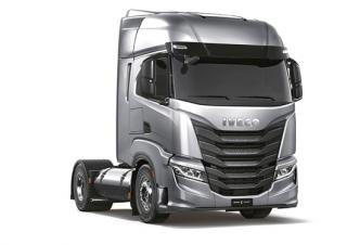 Trucks Truck Tractors - Tractor Units Iveco S-WAY Artic AS440S42TX/P MM