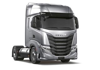 Trucks Truck Tractors - Tractor Units Iveco S-WAY Artic AS440S46T/FP
