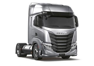 Trucks Truck Tractors - Tractor Units Iveco S-WAY Artic AS440S46TX/FP