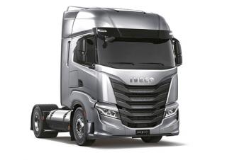 Trucks Truck Tractors - Tractor Units Iveco S-WAY Artic AS440S46TX/P