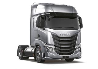 Trucks Truck Tractors - Tractor Units Iveco S-WAY Artic AS440S46TX/P MM