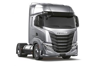 Trucks Truck Tractors - Tractor Units Iveco S-WAY Artic AS440S49T/FP LT