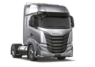 Trucks Truck Tractors - Tractor Units Iveco S-WAY Artic AS440S49TX/FP