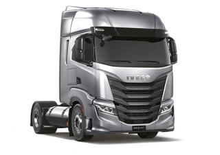 Trucks Truck Tractors - Tractor Units Iveco S-WAY Artic AS440S49TX/P MM