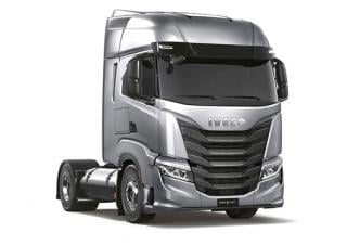 Trucks Truck Tractors - Tractor Units Iveco S-WAY Artic AS440S53TX/P MM