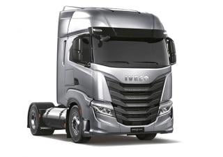 Trucks Truck Tractors - Tractor Units Iveco S-WAY Artic AS440S57T/P