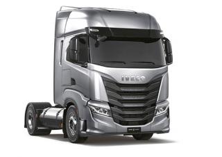 Trucks Truck Tractors - Tractor Units Iveco S-WAY Artic AS440S57TX/FP