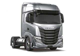 Trucks Truck Tractors - Tractor Units Iveco S-WAY Artic AS440S57TX/P MM
