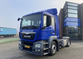 Trucks Truck Tractors - Tractor Units MAN TGS 18.320