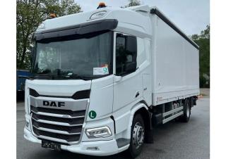 Trucks Truck Tractors - Tractor Units DAF XD 370 FTR