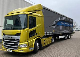 Trucks Truck Tractors - Tractor Units DAF XD 450 FT