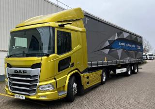 Trucks Truck Tractors - Tractor Units DAF XD 450 FTN