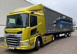 Trucks Truck Tractors - Tractor Units DAF XD 450 FTR