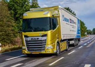 Trucks Truck Tractors - Tractor Units DAF XF 450 FTN