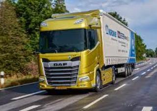 Trucks Truck Tractors - Tractor Units DAF XF 450 FTP