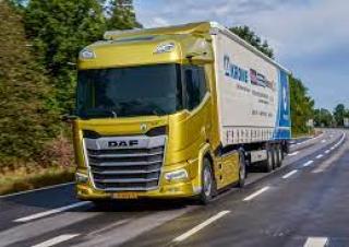 Trucks Truck Tractors - Tractor Units DAF XF 450 FTR