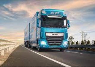 Trucks Truck Tractors - Tractor Units DAF XF 480 FT Low Deck