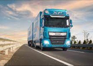 Trucks Truck Tractors - Tractor Units DAF XF 480 FTP