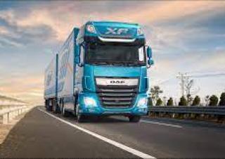 Trucks Truck Tractors - Tractor Units DAF XF 480 FTR