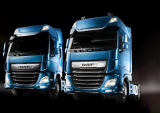 Trucks Truck Tractors - Tractor Units DAF XF 530 FTG