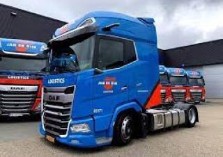 Trucks Truck Tractors - Tractor Units DAF XG+ 430 FT Low Deck