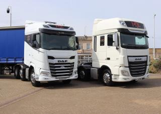Trucks Truck Tractors - Tractor Units DAF XG 430 FTP