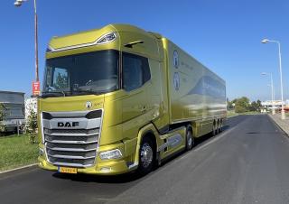 Trucks Truck Tractors - Tractor Units DAF XG+ 480 FTG