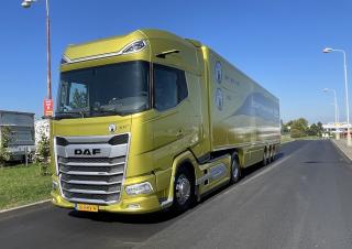 Trucks Truck Tractors - Tractor Units DAF XG+ 480 FTP