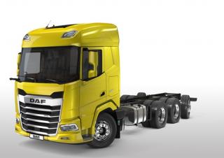 Trucks Truck Tractors - Tractor Units DAF XG+ 480 FTS