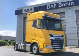 Trucks Truck Tractors - Tractor Units DAF XG 530 FT Low Deck