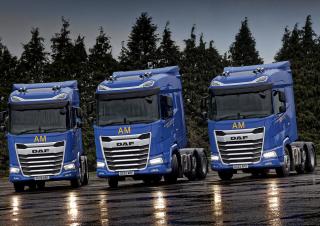 Trucks Truck Tractors - Tractor Units DAF XG 530 FTG