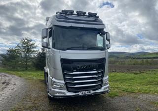 Trucks Truck Tractors - Tractor Units DAF XG 530 FTN