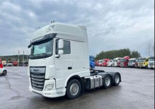 Trucks Truck Tractors - Tractor Units DAF XG+ 530 FTS