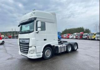 Trucks Truck Tractors - Tractor Units DAF XG 530 FTS
