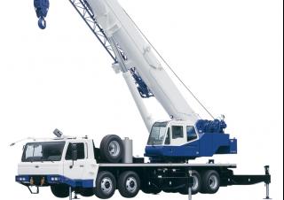 Truck Cranes Tadano GT 600 EX