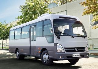 Otobüsler Tur araçları Hyundai Commercial Vehicles COUNTY New Breeze