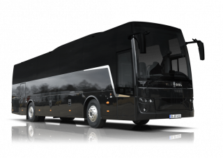 Otobüsler Tur araçları Van Hool EX15M