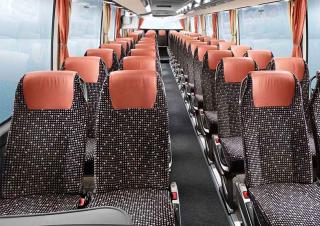 Otobüsler Tur araçları Setra S 515 HD