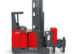 Turret trucks Linde A 1.0