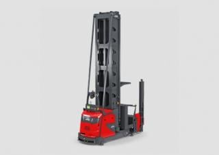 Turret trucks Linde K-MATIC 0.7